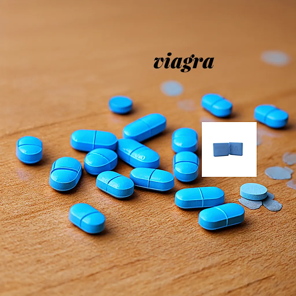 Viagra pastillas azules